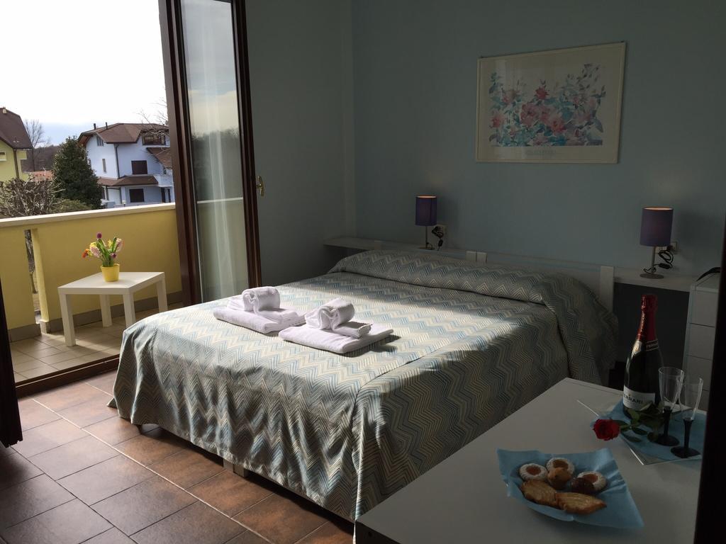 Albergo Residence Isotta Veruno Экстерьер фото
