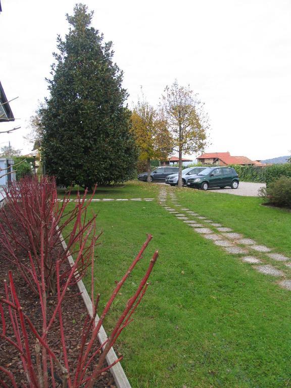 Albergo Residence Isotta Veruno Экстерьер фото