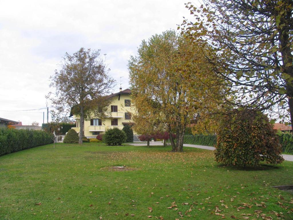 Albergo Residence Isotta Veruno Экстерьер фото