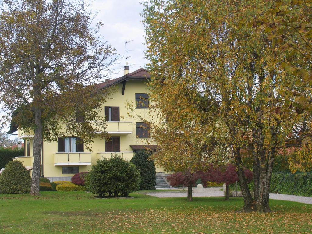 Albergo Residence Isotta Veruno Экстерьер фото