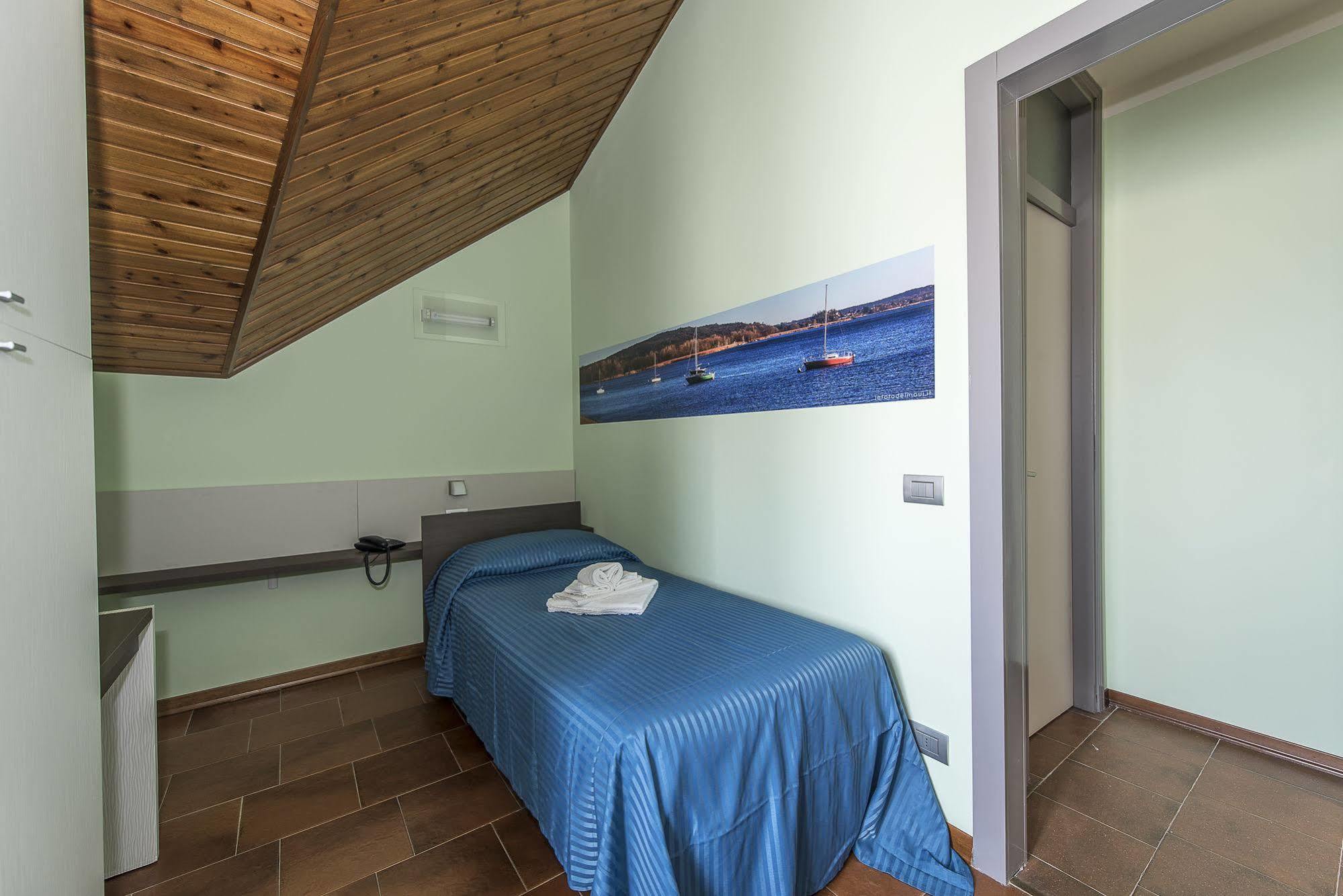Albergo Residence Isotta Veruno Экстерьер фото