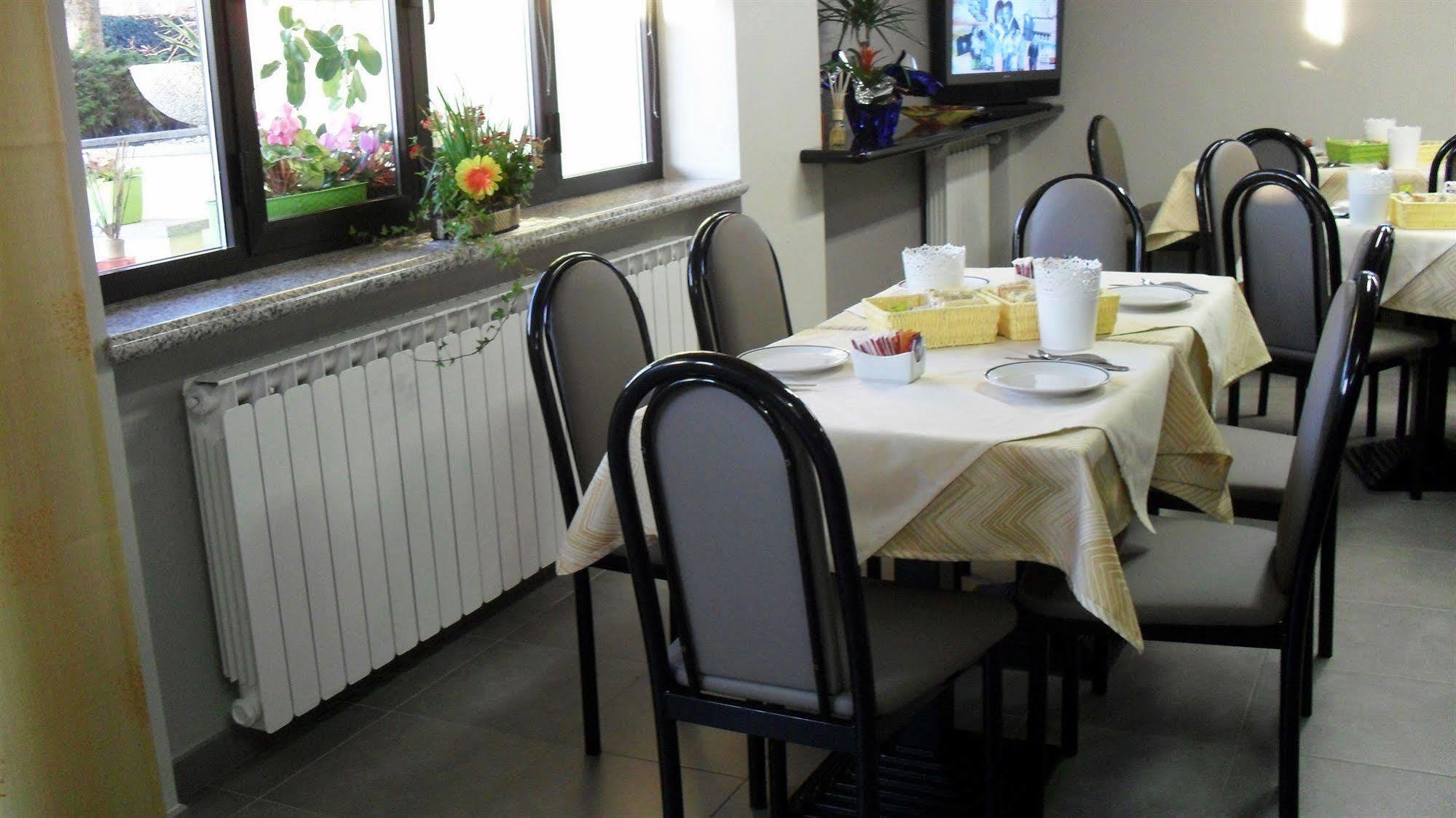 Albergo Residence Isotta Veruno Экстерьер фото