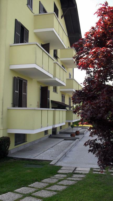 Albergo Residence Isotta Veruno Экстерьер фото