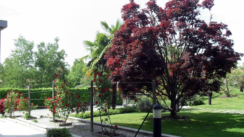 Albergo Residence Isotta Veruno Экстерьер фото