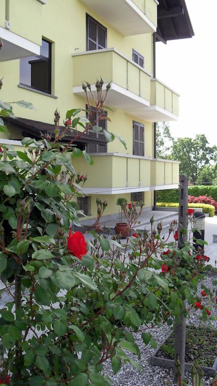 Albergo Residence Isotta Veruno Экстерьер фото